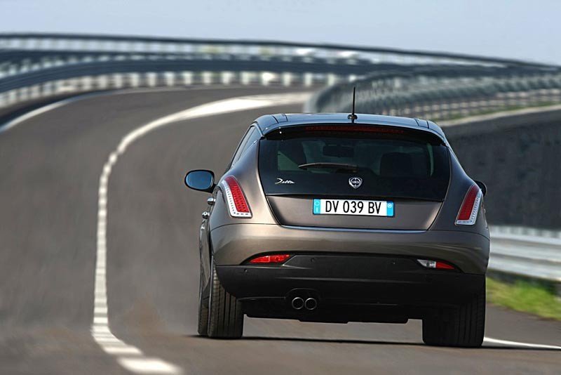 Lancia saca nuevo motor para el Delta de cara al Salón de Frankfurt