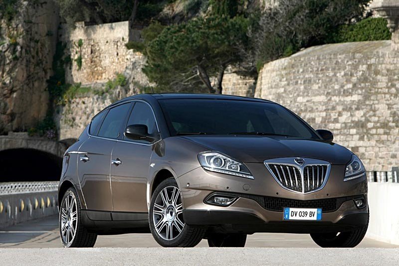 Lancia saca nuevo motor para el Delta de cara al Salón de Frankfurt