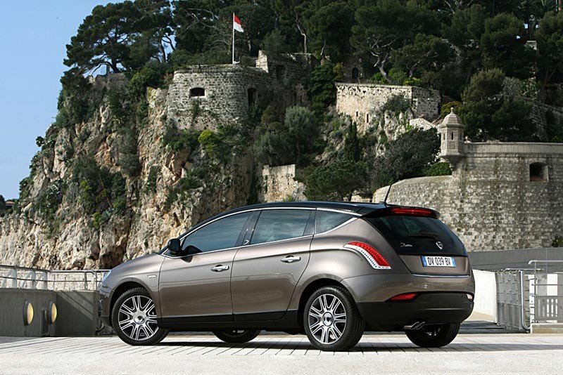 Lancia saca nuevo motor para el Delta de cara al Salón de Frankfurt