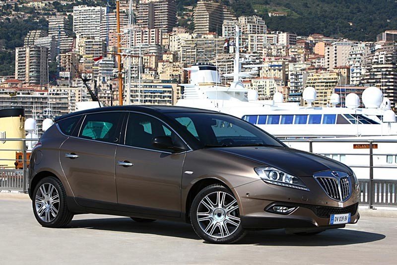 Lancia saca nuevo motor para el Delta de cara al Salón de Frankfurt