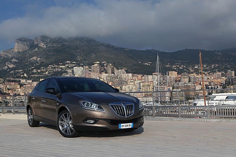 Lancia saca nuevo motor para el Delta de cara al Salón de Frankfurt