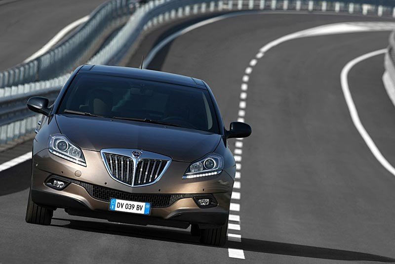 Lancia saca nuevo motor para el Delta de cara al Salón de Frankfurt