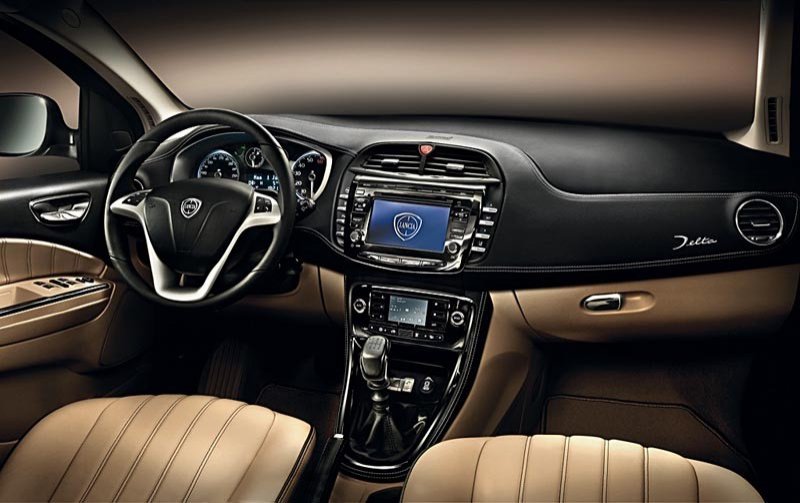 Lancia saca nuevo motor para el Delta de cara al Salón de Frankfurt
