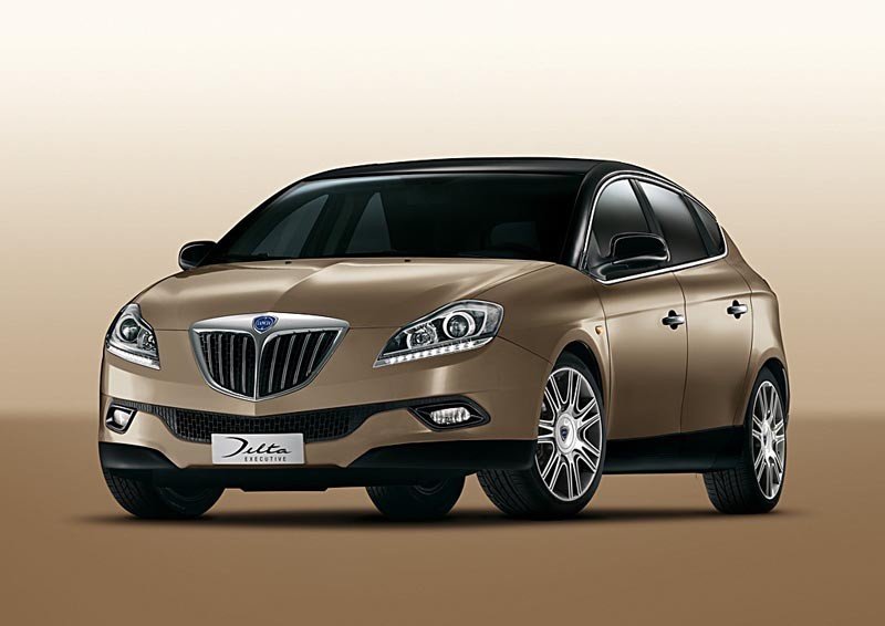 Lancia saca nuevo motor para el Delta de cara al Salón de Frankfurt