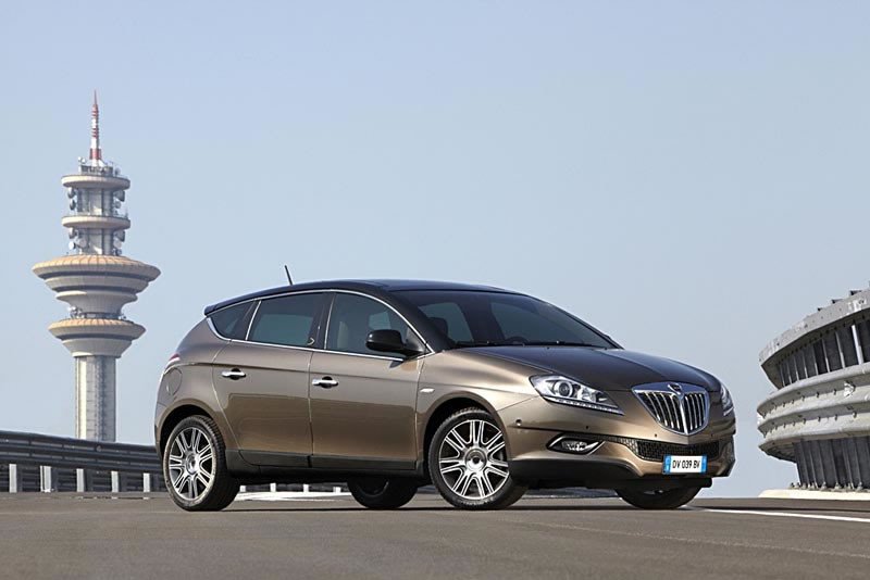 Lancia saca nuevo motor para el Delta de cara al Salón de Frankfurt