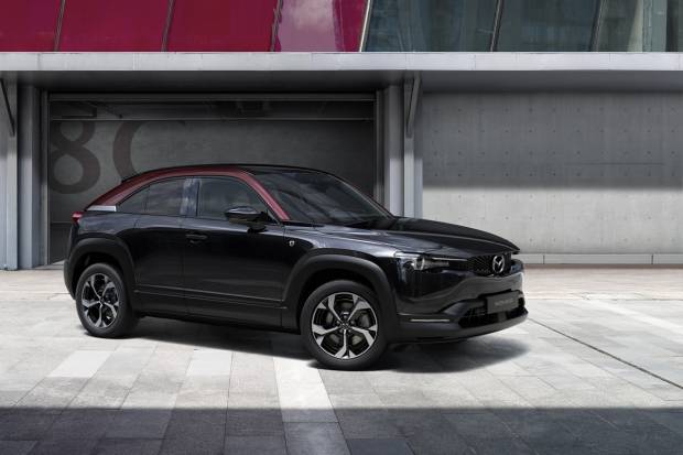 Nuevo Mazda MX-30 e-Skyactiv R-EV: vuelve el motor rotativo asociado a un eléctrico