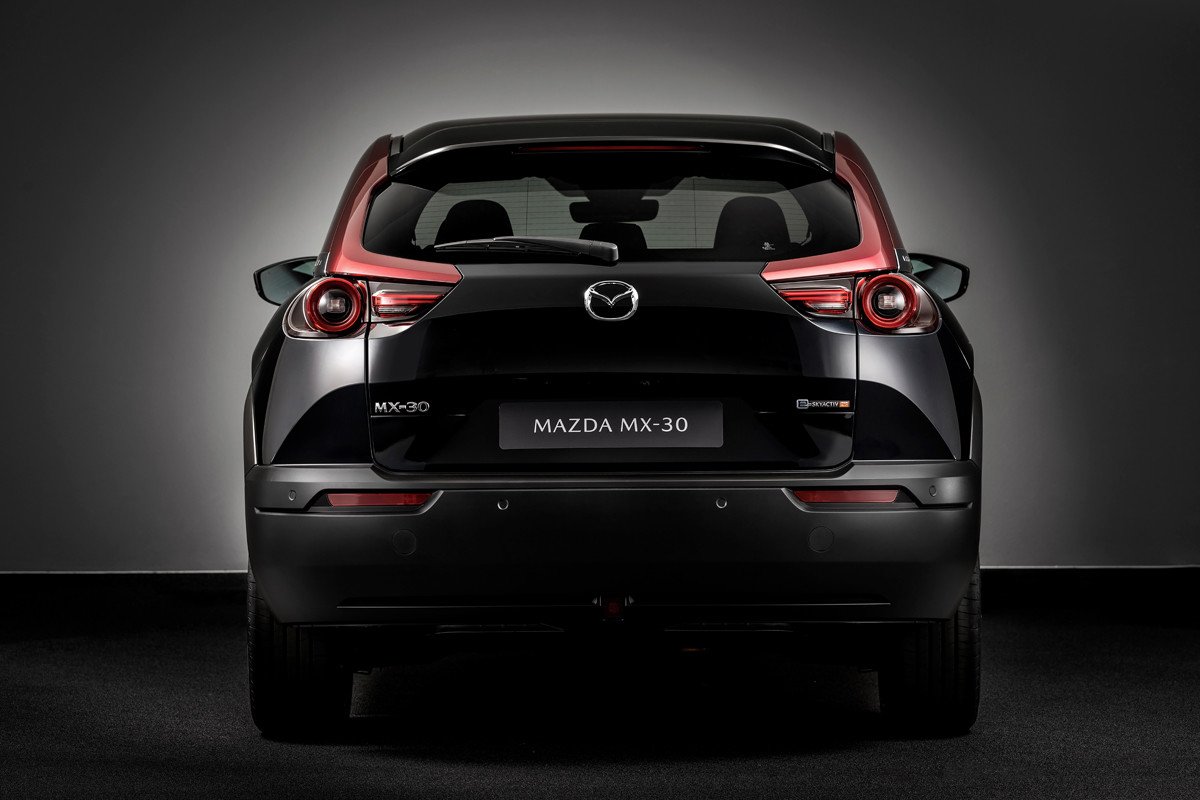 Nuevo Mazda MX-30 e-Skyactiv R-EV: vuelve el motor rotativo asociado a un eléctrico
