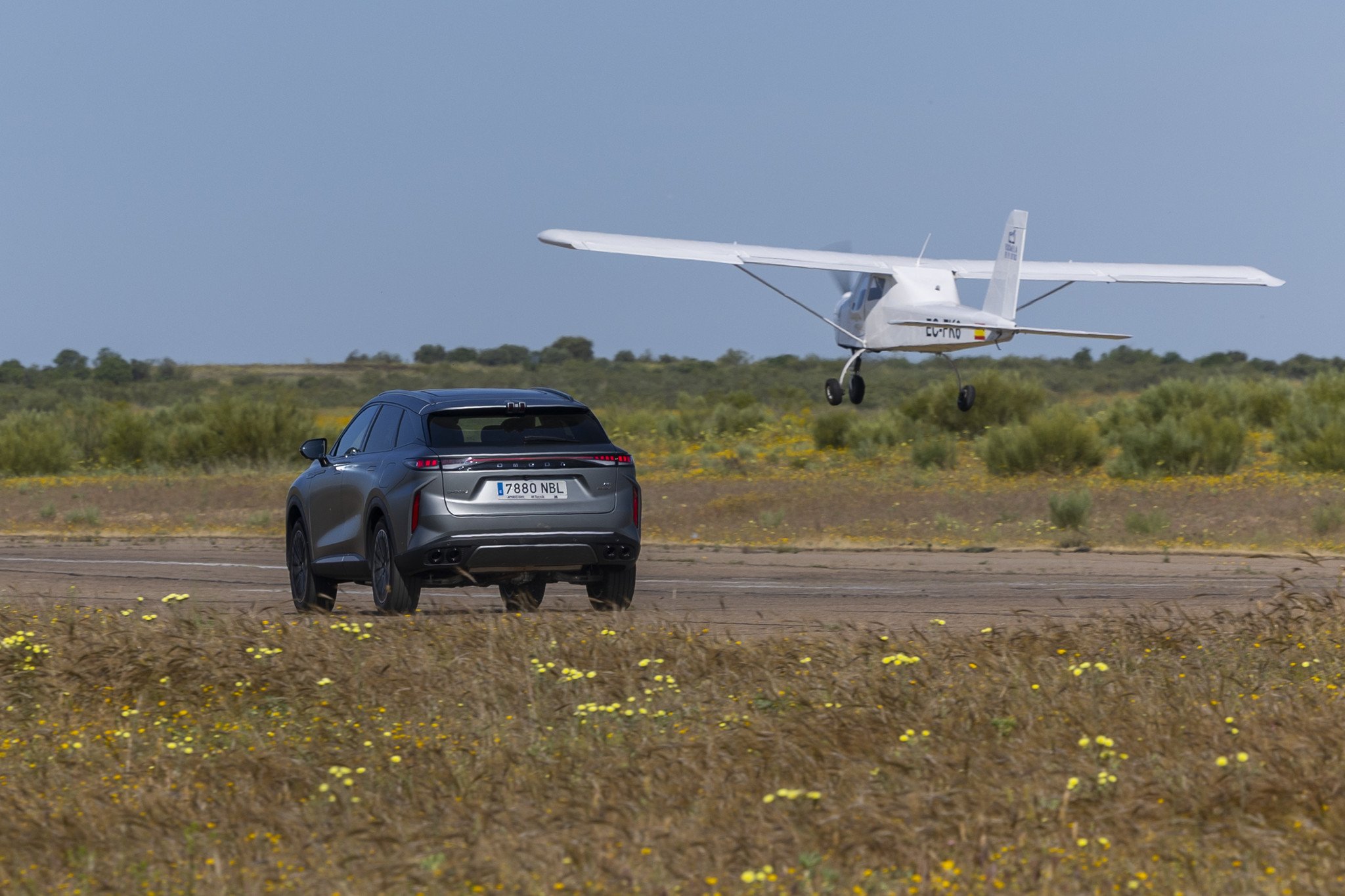 Prueba Omoda9: por qué este híbrido enchufable chino va a arrasar entre los SUV Premium