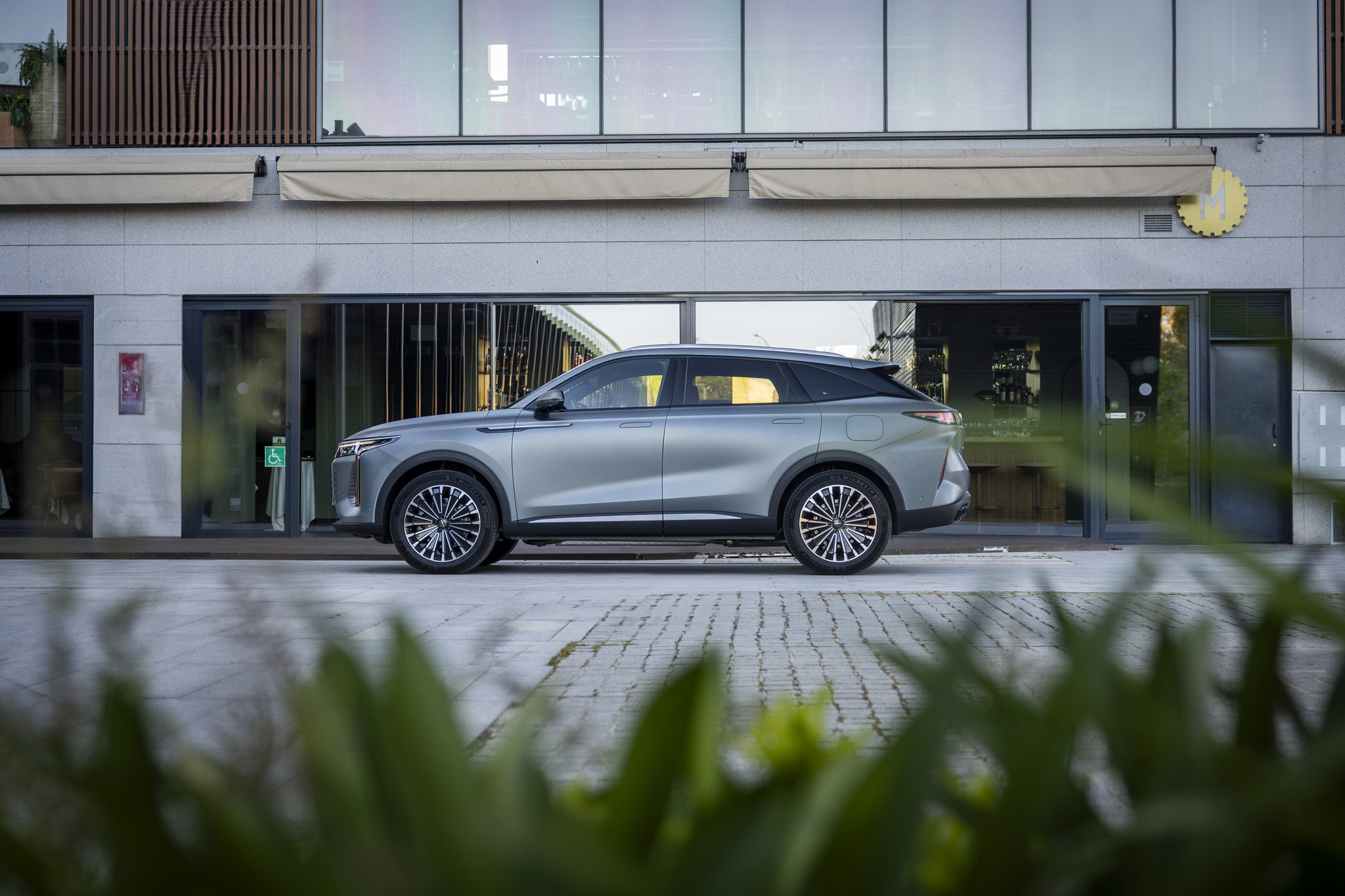 Prueba Omoda9: por qué este híbrido enchufable chino va a arrasar entre los SUV Premium