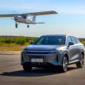 Prueba Omoda9: por qué este híbrido enchufable chino va a arrasar entre los SUV Premium