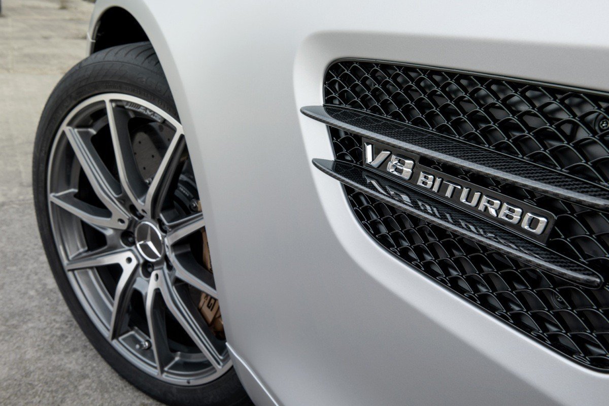 Mercedes – AMG GT, el nuevo superdeportivo de Mercedes