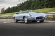 Jaguar E-Type Concept Zero: ¡un E-Type eléctrico!