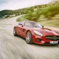 Mercedes – AMG GT, el nuevo superdeportivo de Mercedes
