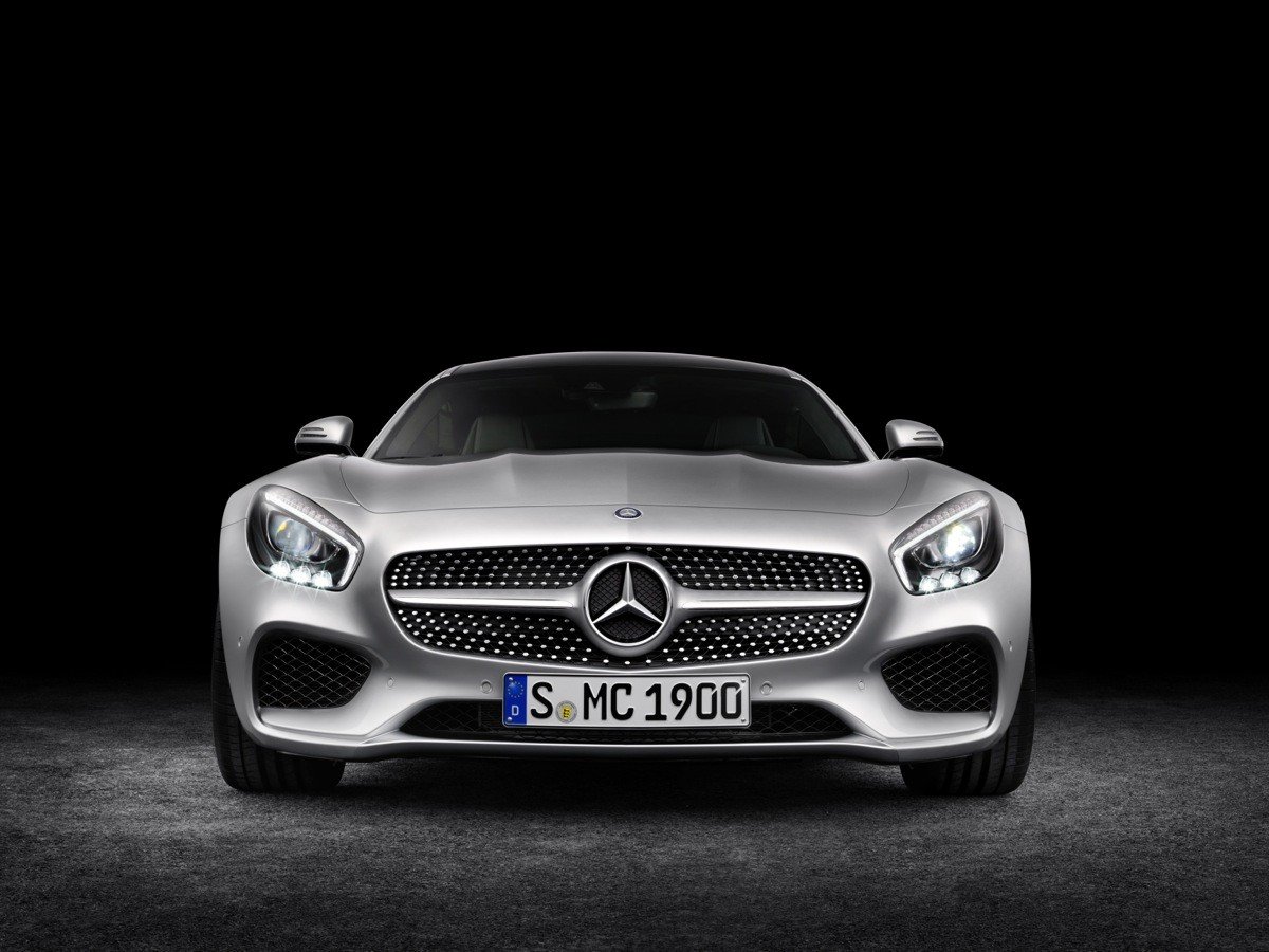 Mercedes – AMG GT, el nuevo superdeportivo de Mercedes
