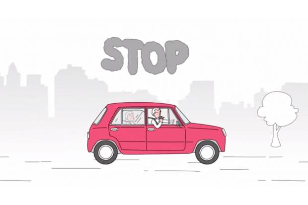 Reino Unido prohíbe fumar en el coche