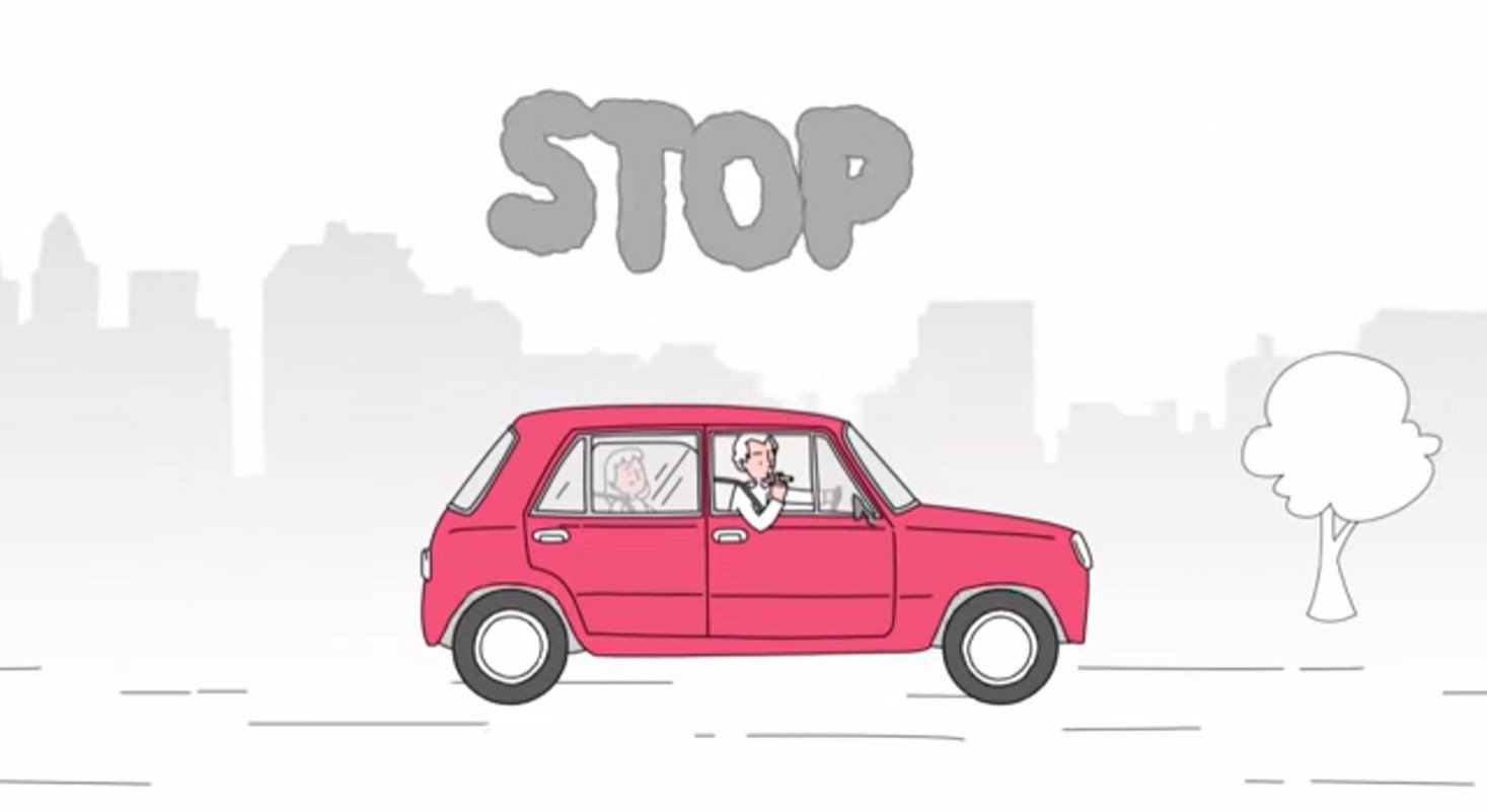 fumar coche niños reino unido