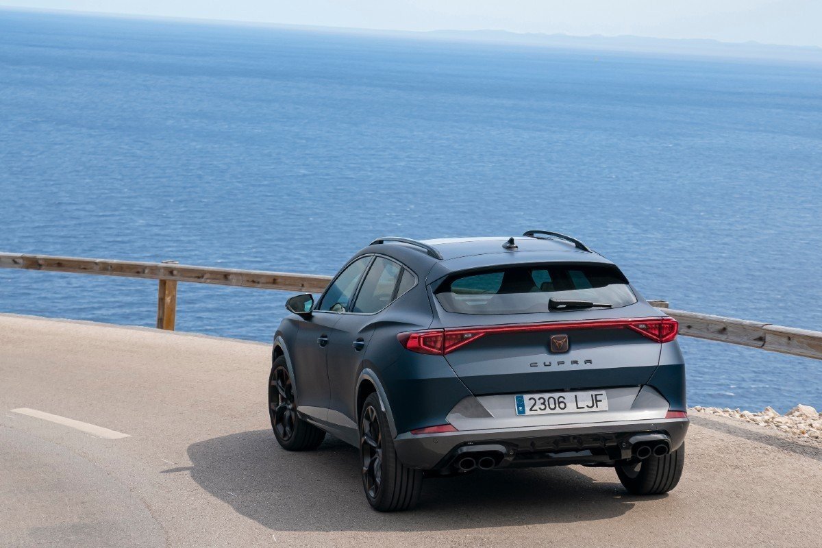 Cupra 2021