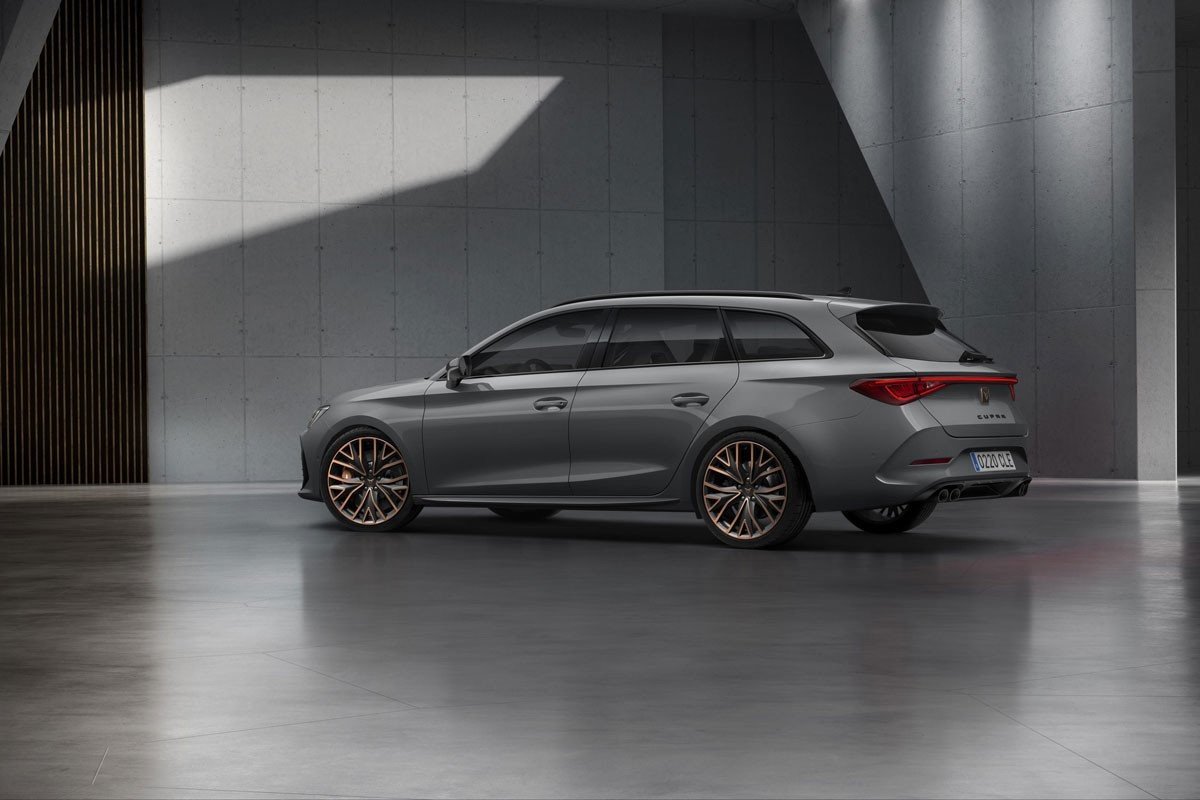 Cupra 2021