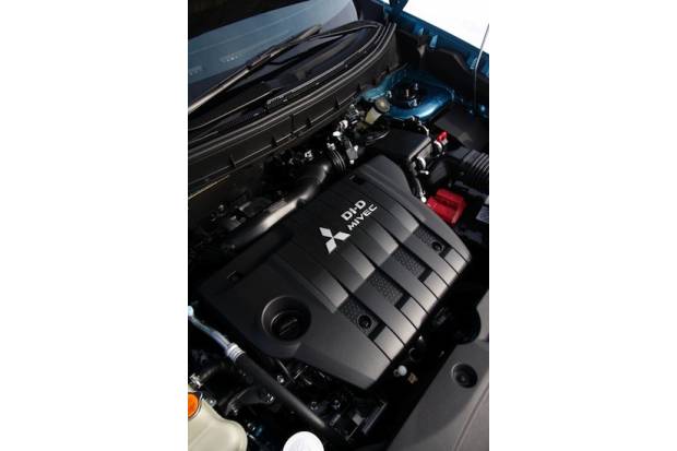 Prueba: Mitsubishi Outlander 2011