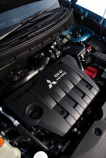 Prueba: Mitsubishi Outlander 2011