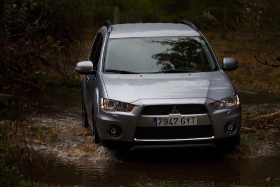 Prueba: Mitsubishi Outlander 2011