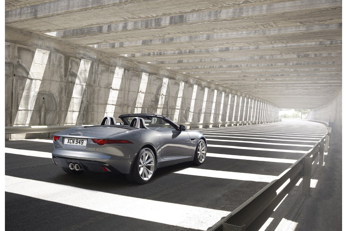 Jaguar F-TYPE, gama y precios para España
