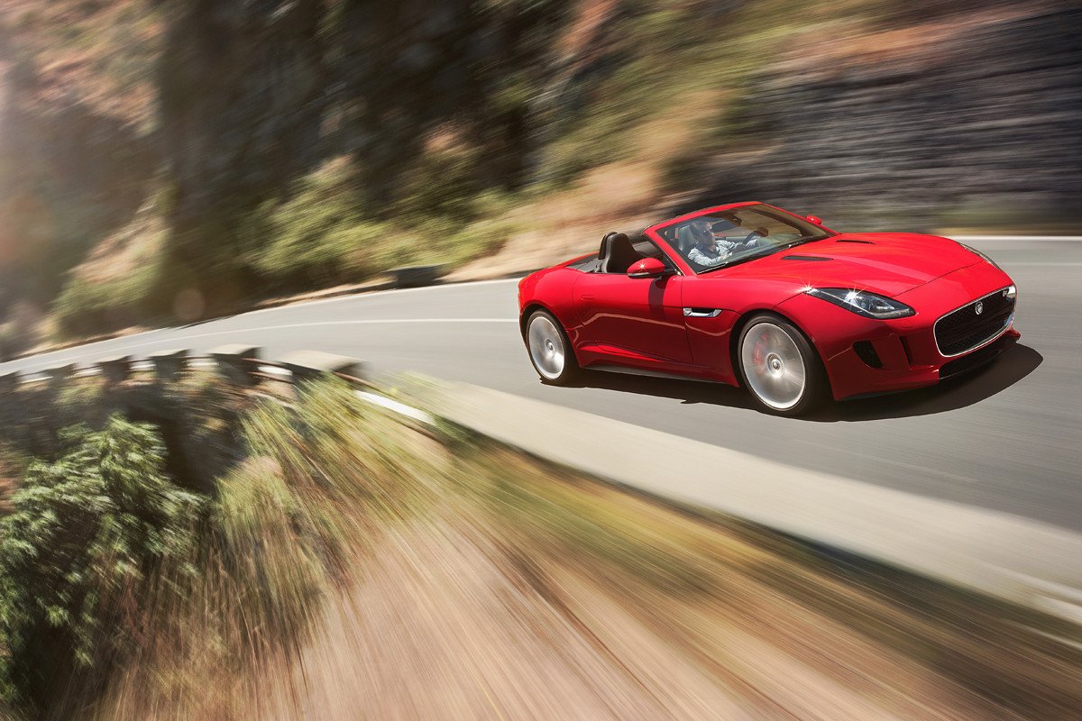 Jaguar F-TYPE, gama y precios para España