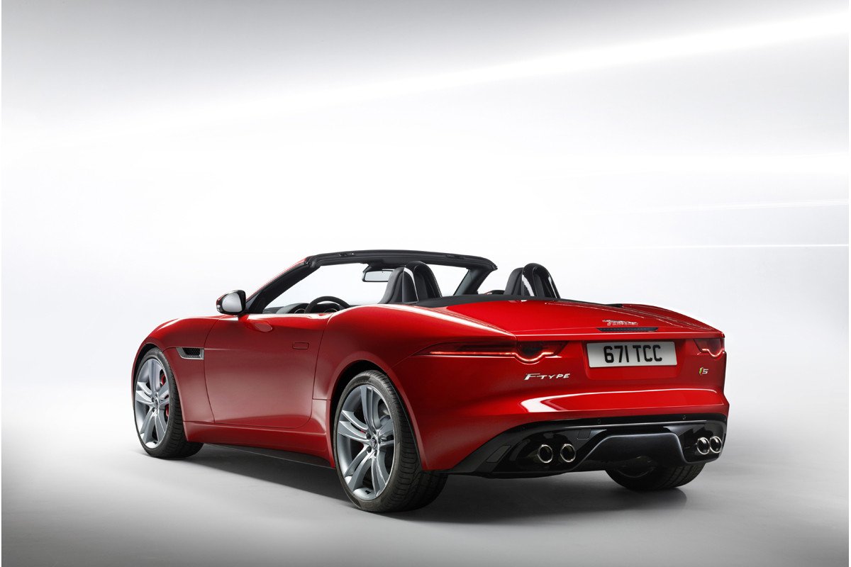 Jaguar F-TYPE, gama y precios para España