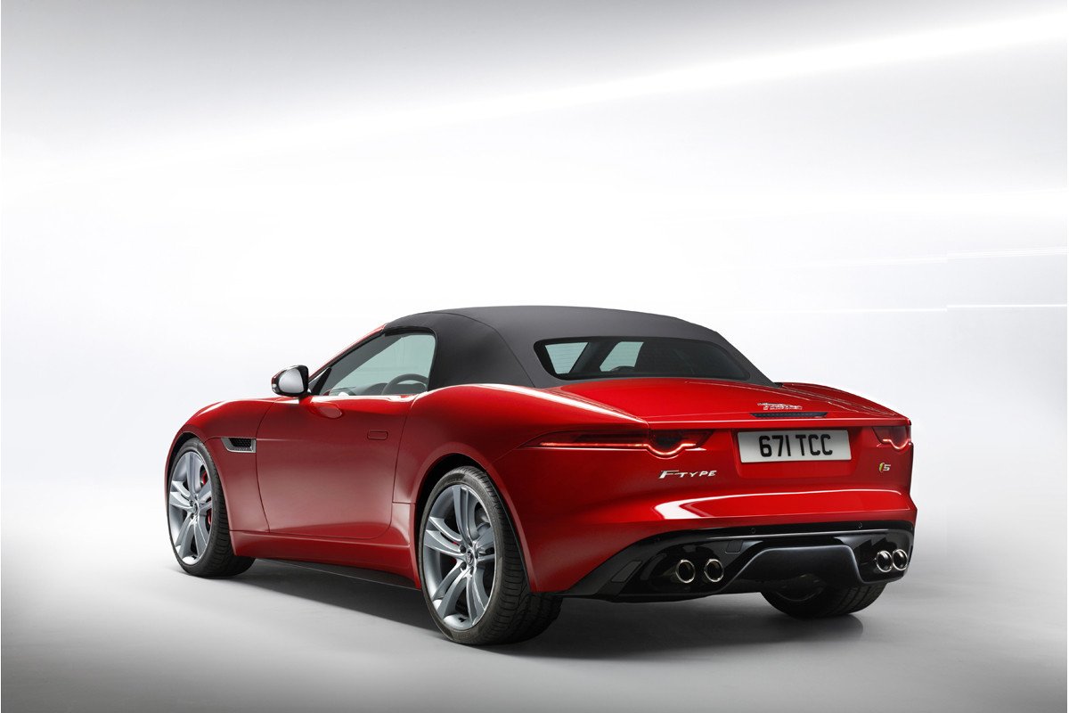 Jaguar F-TYPE, gama y precios para España