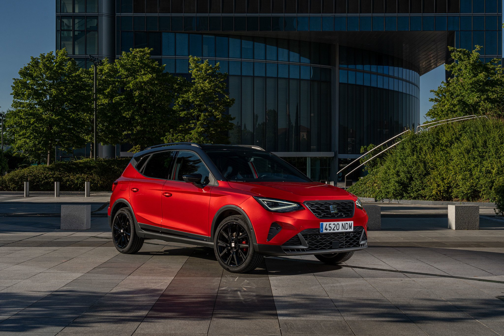 Seat FR 75 Aniversario