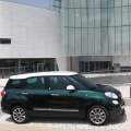 Fiat 500L Living, un monovolumen de siete plazas compacto y con buen precio