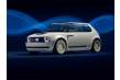 Honda  Urban EV Concept: un eléctrico con aire retro