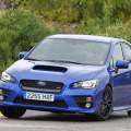Subaru WRX STI: más de lo mismo