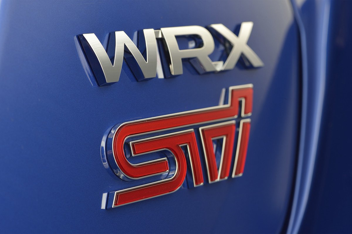 Subaru WRX STI: más de lo mismo
