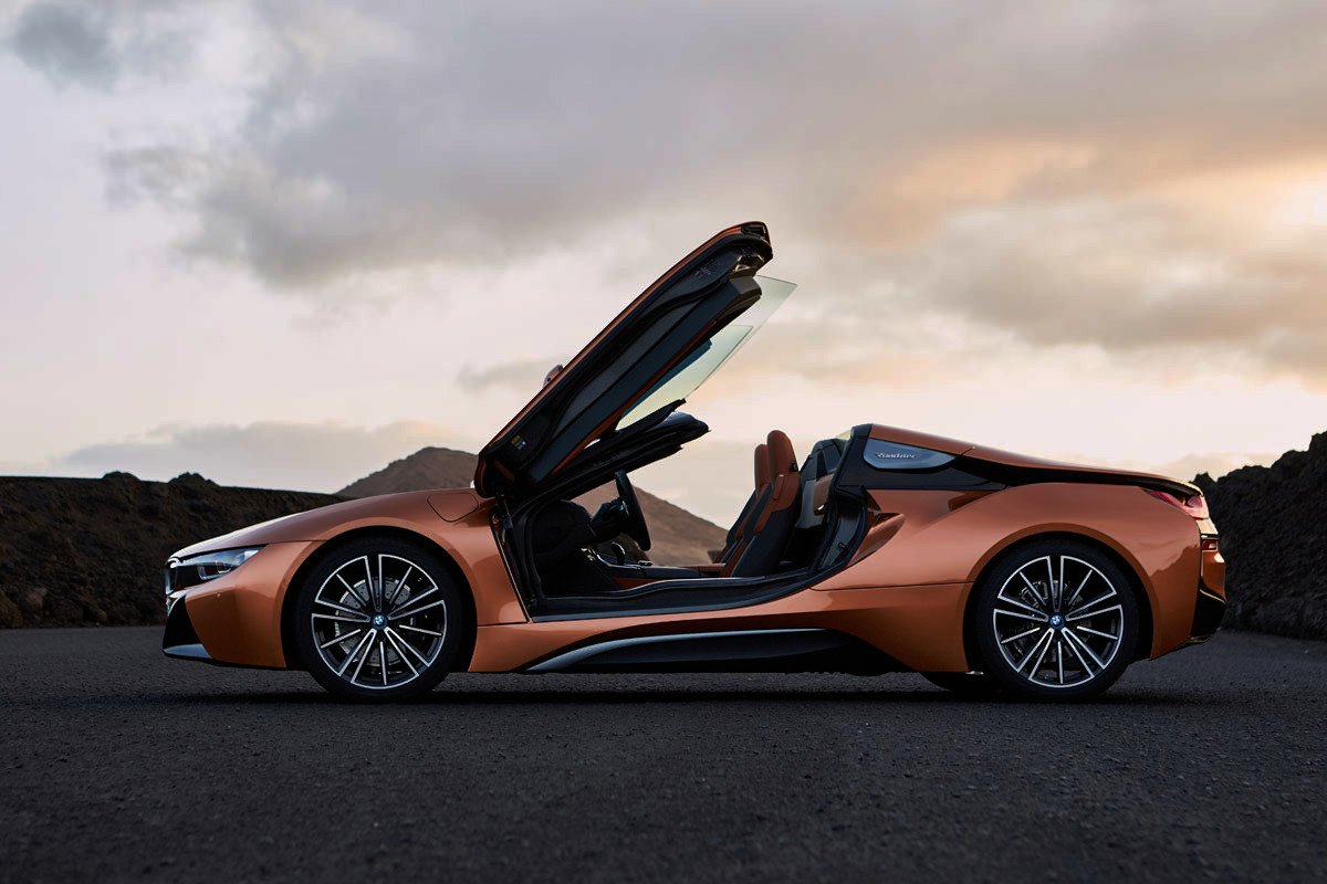 Madrid Auto 2018: BMW mostrará la edición limitada Serie 7 Edition 40 Jahre