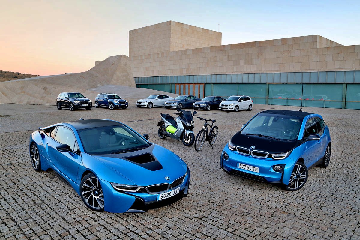 Madrid Auto 2018: BMW mostrará la edición limitada Serie 7 Edition 40 Jahre