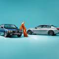 Madrid Auto 2018: BMW mostrará la edición limitada Serie 7 Edition 40 Jahre