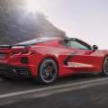 Nuevo Chevrolet Corvette Stingray 2020, con motor central