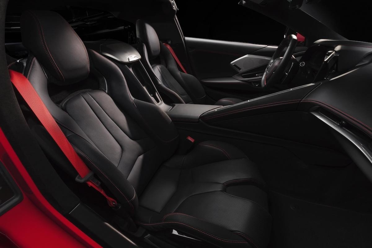 Nuevo Chevrolet Corvette Stingray 2020, con motor central