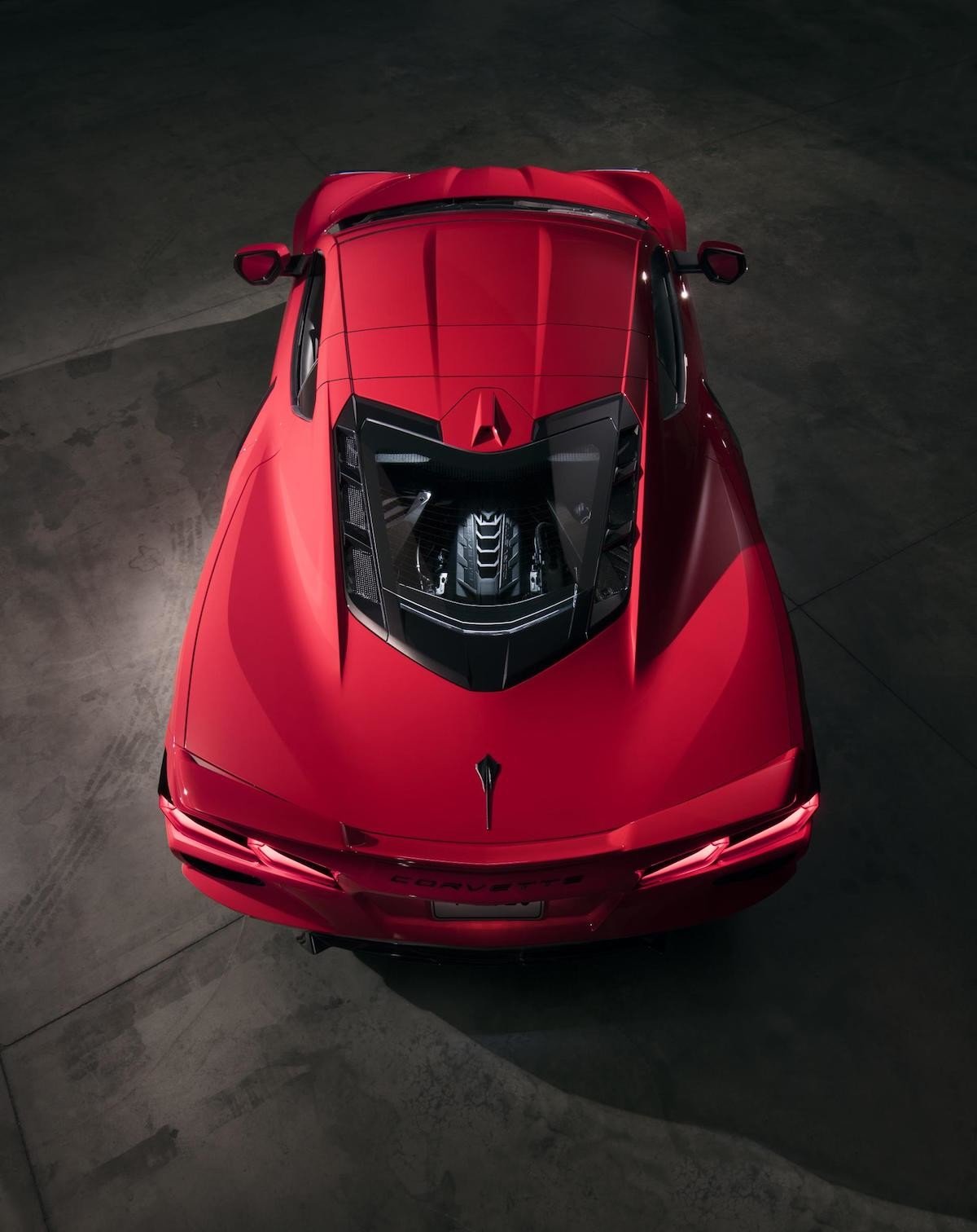 Nuevo Chevrolet Corvette Stingray 2020, con motor central