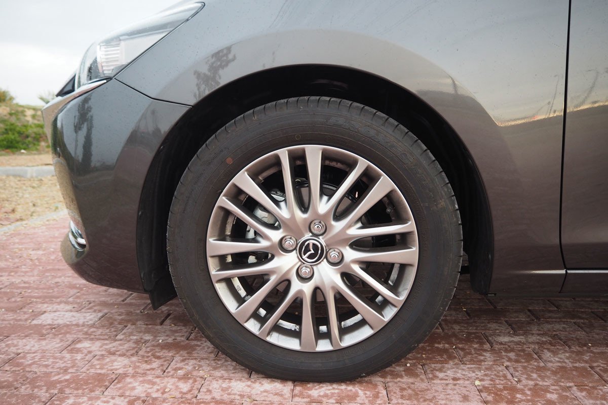 Prueba y opinión del Mazda 2: alternativa ECO con calidad