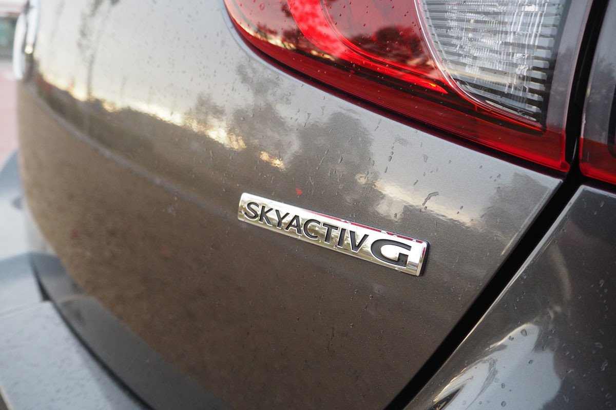 Prueba y opinión del Mazda 2: alternativa ECO con calidad