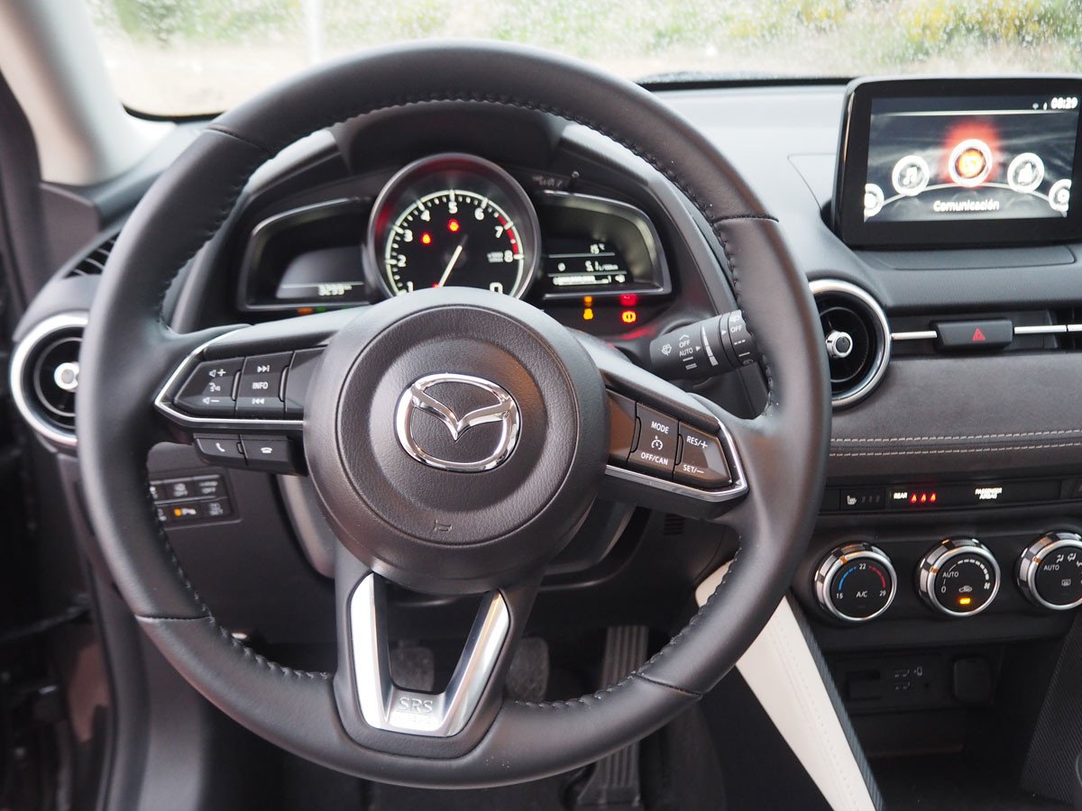 Prueba y opinión del Mazda 2: alternativa ECO con calidad