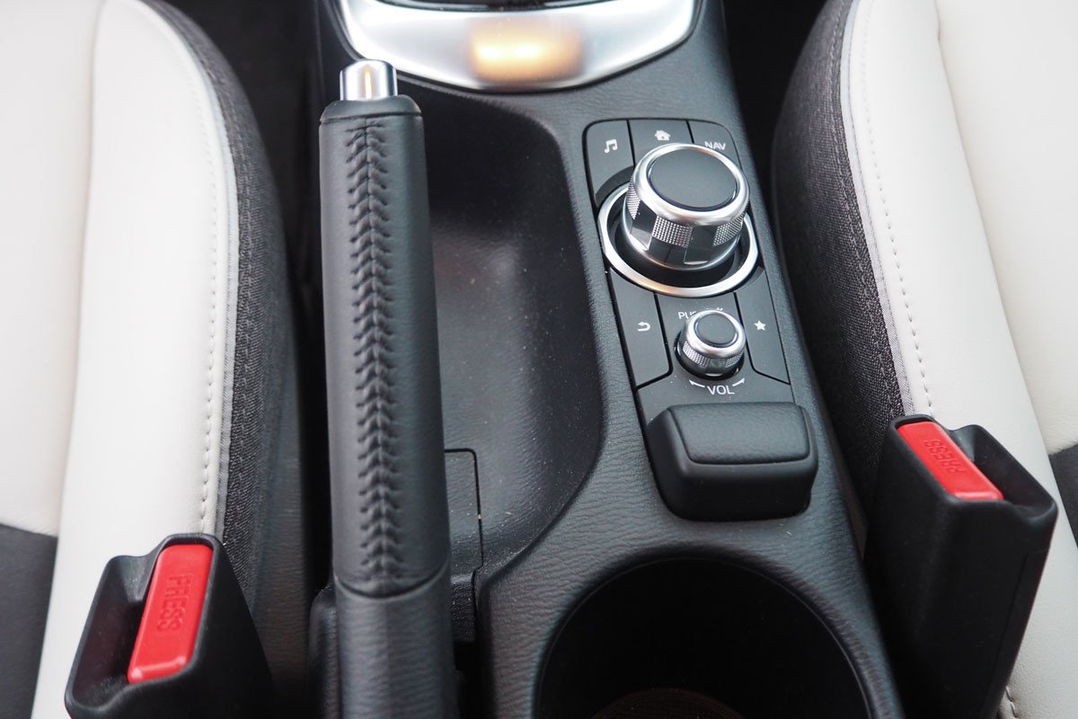 Prueba y opinión del Mazda 2: alternativa ECO con calidad