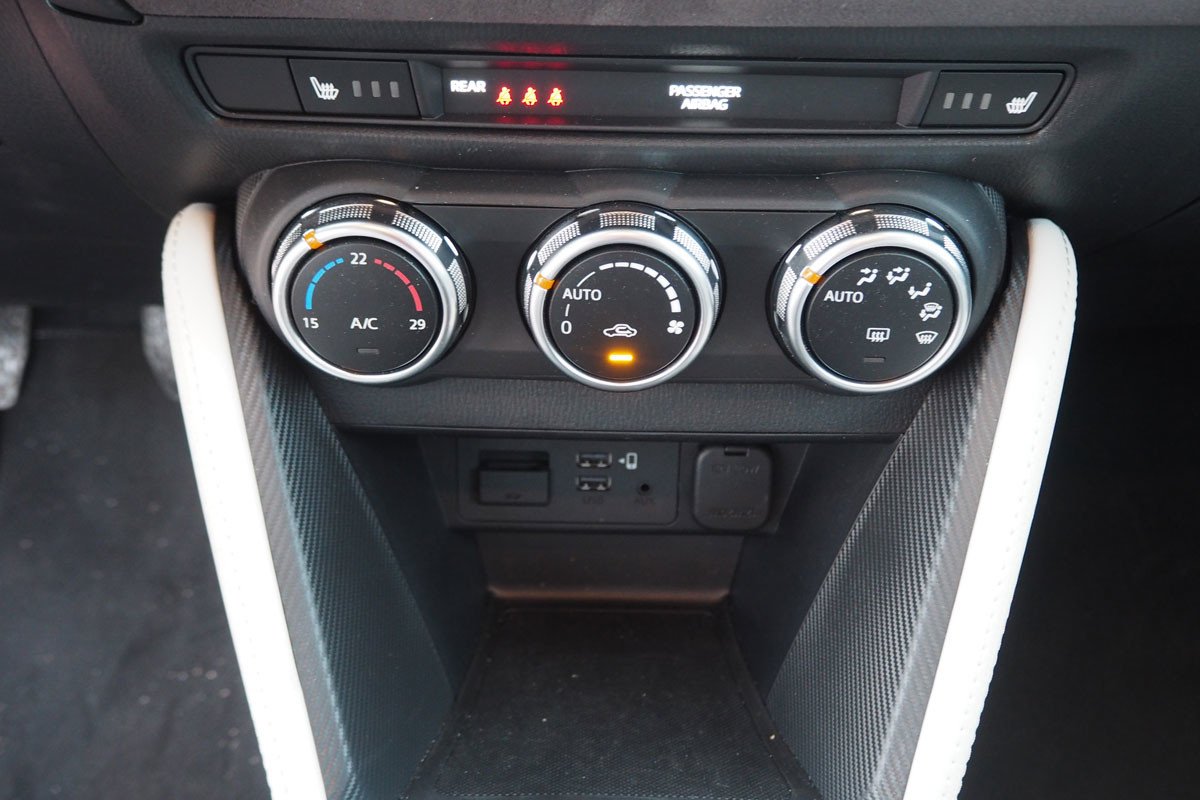 Prueba y opinión del Mazda 2: alternativa ECO con calidad