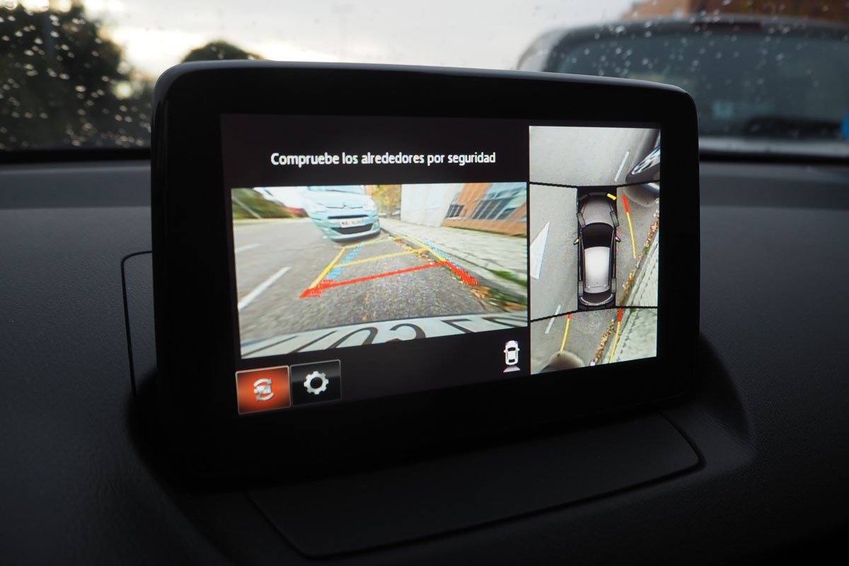 Prueba y opinión del Mazda 2: alternativa ECO con calidad