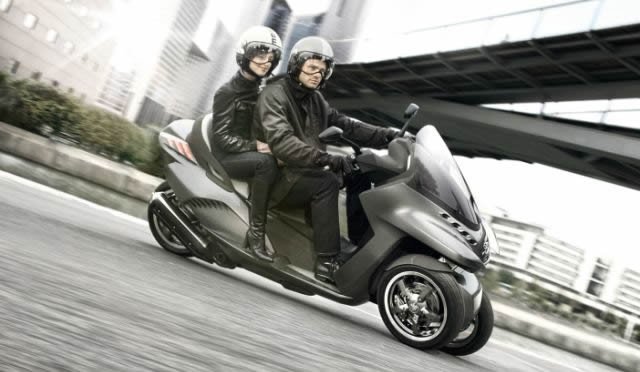 Peugeot Hybrid3 Evolution: sólo 2 l/100 km