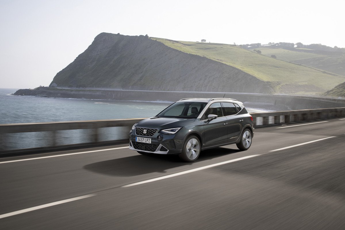 Gama SUV de SEAT: Arona, Ateca y Tarraco, las claves de su éxito