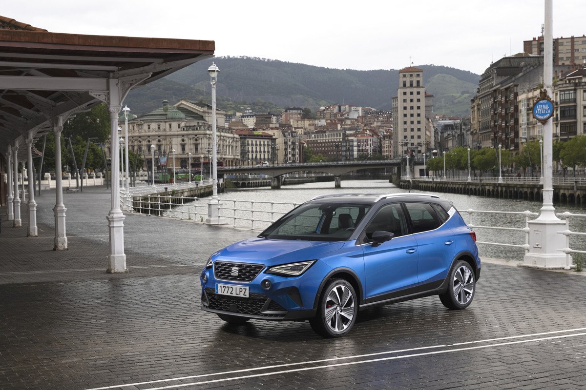 Gama SUV de SEAT: Arona, Ateca y Tarraco, las claves de su éxito