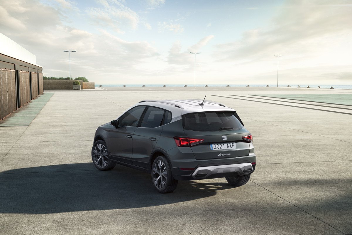 Gama SUV de SEAT: Arona, Ateca y Tarraco, las claves de su éxito